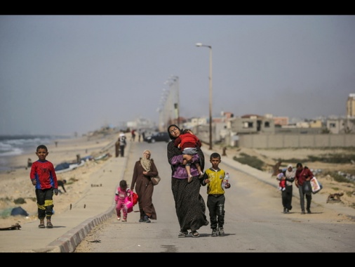 Unicef, a Gaza uccisi oltre 45 bambini in due giorni