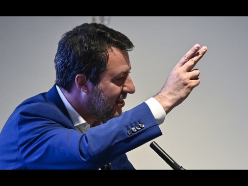 Salvini, vietare Remigration Summit? Mica siamo in Urss