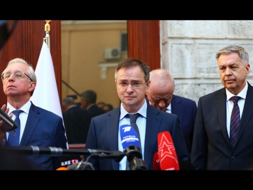 Medinsky, concordato scambio 1.000 prigionieri per parte