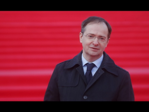 Medinsky, 'Kiev chiede incontro Putin-Zelensky,valuteremo'