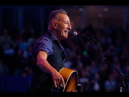 Trump attacca Springsteen, 'una prugna secca, stia zitto'