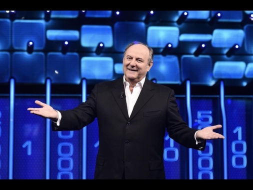 Mediaset rinnova e allunga il contratto con Gerry Scotti