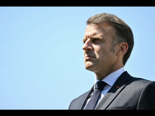 Macron, 'invio truppe? Guardiamoci da false informazioni'
