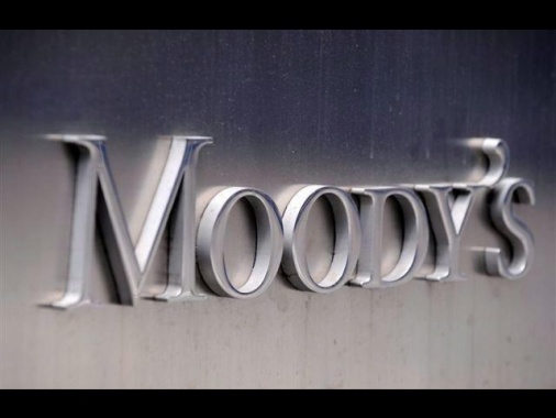 Moody's declassa il rating degli Usa ad Aa1