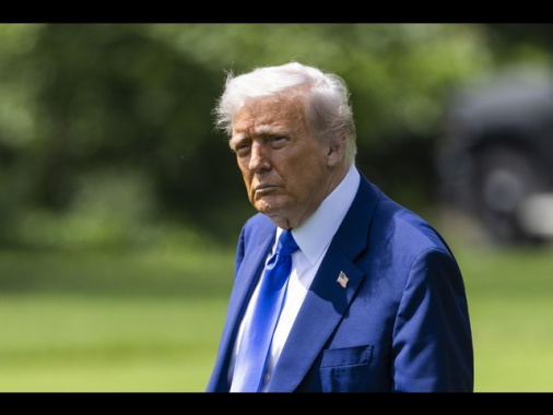 Trump, 'la Corte Suprema non vuole i criminali fuori dagli Usa'