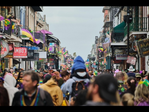 Continua a New Orleans la caccia a nove detenuti evasi