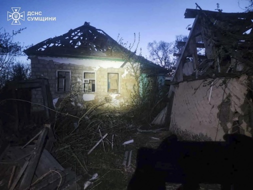 Kiev, 9 morti in un attacco russo a un minibus in Ucraina +