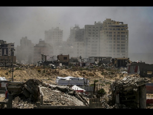 Media, almeno 115 morti a Gaza nelle ultime 24 ore