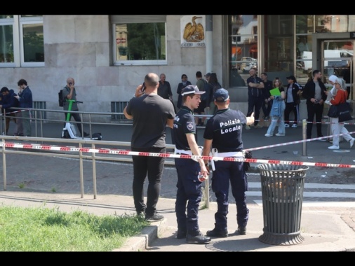 Fermato sospettato dell'accoltellamento del tredicenne