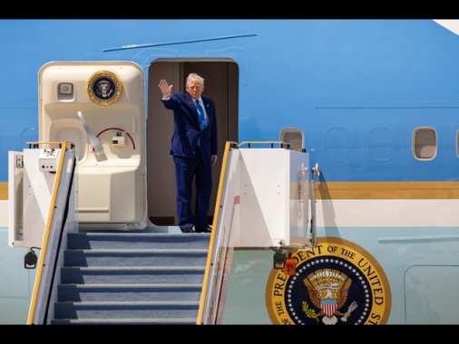 Trump, sanzioni a Mosca se non raggiungeremo accordo