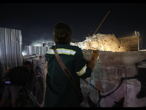 Crollo grattacielo Bangkok, nel mirino società italo-thailandese