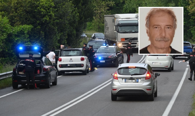 Un corteo di bici per l'addio a Pierluigi Talamona