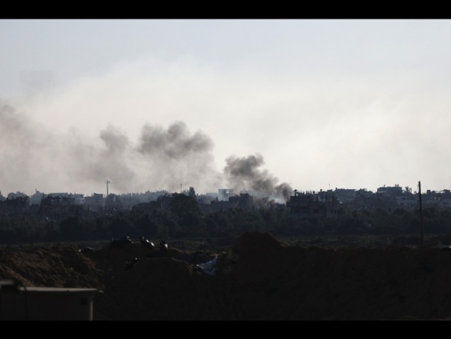 Idf, distrutto tunnel a Gaza, uccise decine di uomini armati