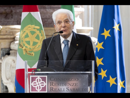 Mattarella, presidenza Aoun speranza per Libano e Mediterraneo