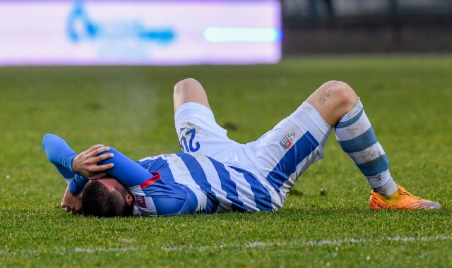 Pro Patria, è retrocessione