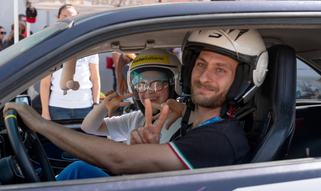 Solbiate Olona, sport e inclusione alla Nato