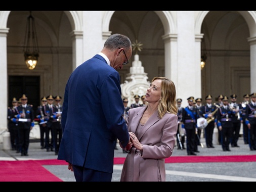 Merz, Italia partner strategico irrinunciabile