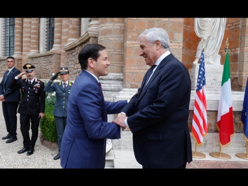Rubio chiama Netanyahu dopo l'offensiva di Israele a Gaza
