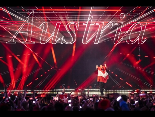 Eurovision, l'Austria vince l'Eurovision Song Contest