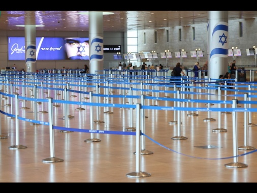 Houthi, 'lanciati 2 missili contro l'aeroporto Ben Gurion'