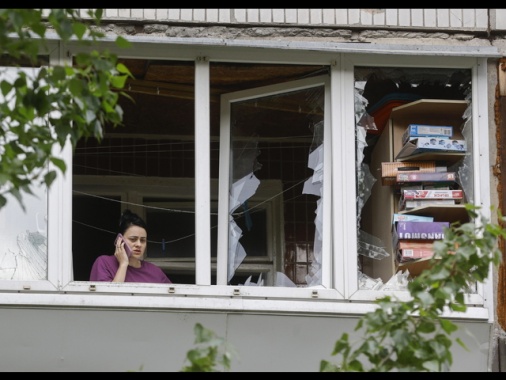 Record di 273 droni russi sull'Ucraina, 88 abbattuti