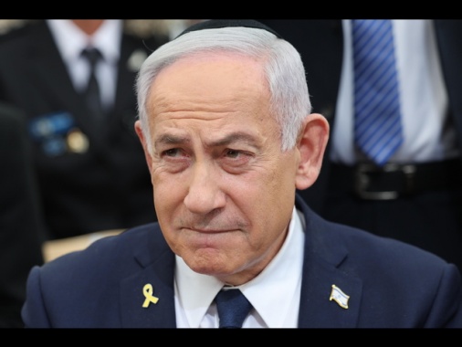 Netanyahu, 'a Doha si discute anche della fine della guerra'