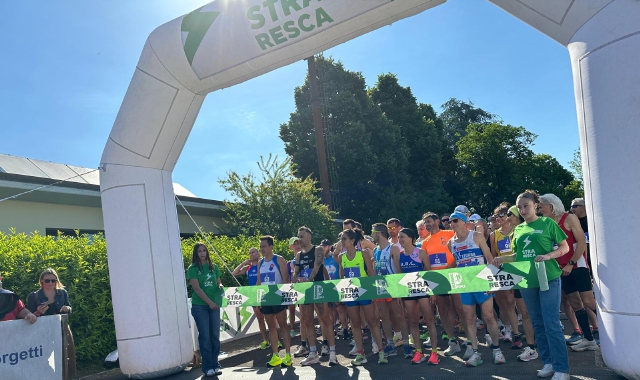 StraResca, la carica dei 500