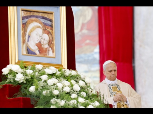 Papa, 'a Gaza bambini e famiglie ridotte alla fame'