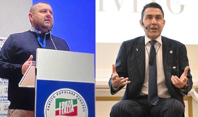 Alessandro Sorte e Roberto Vannacci