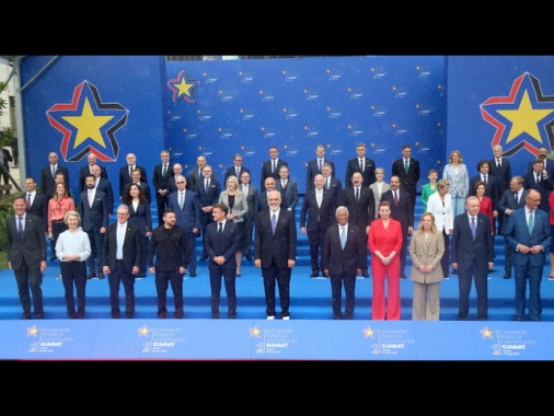 Starmer, parlato a Trump con Meloni, Macron e Merz