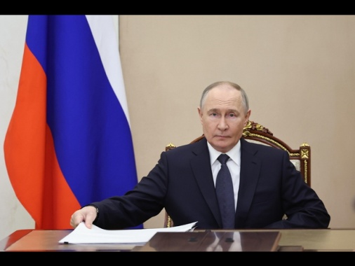Media, Putin convinto di prendere pieno controllo oblast annessi