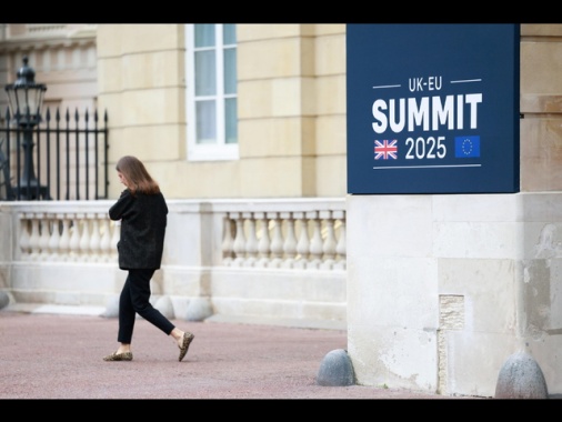 Fonti Ue, 'con Gb è svolta, verso partenariato strategico'