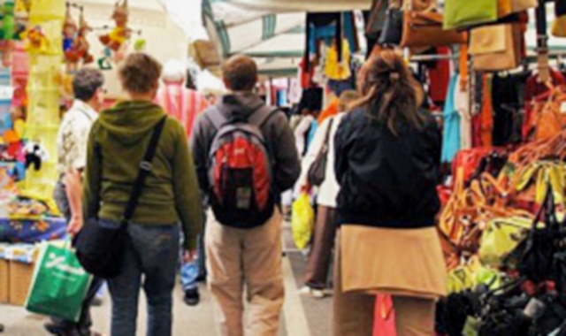 Nuova viabilità a Laveno: il mercato si sposta