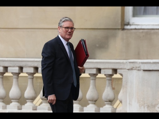 Starmer, 'accordo di buon senso con Ue, guardiamo avanti'