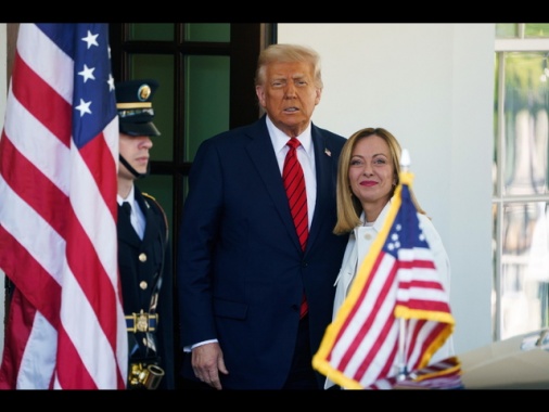 Berlino, format della call di ieri con Trump voluto da Usa