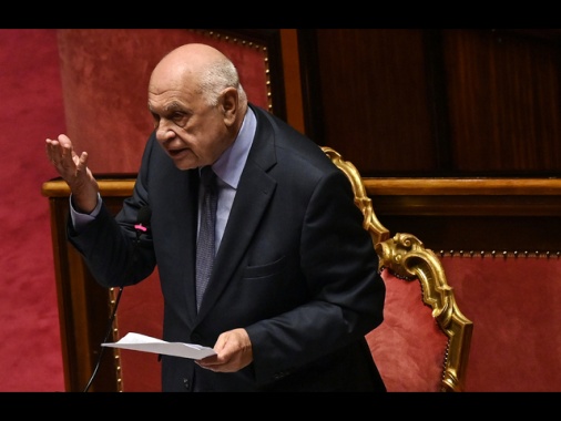 Nordio, 'promessa solenne, mai il pm sotto l'esecutivo'