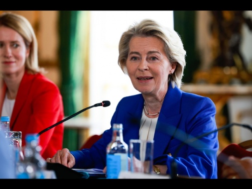 Von der Leyen, 'sì all'Erasmus+, ora intesa sui giovani'
