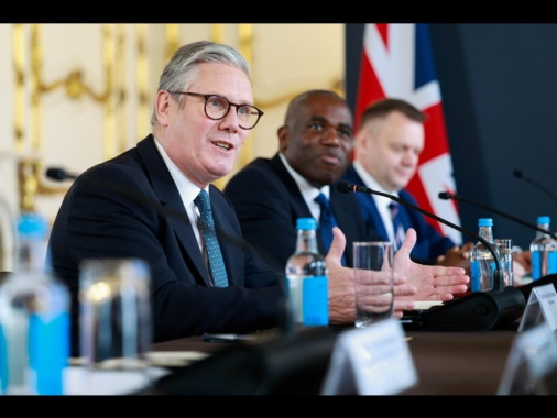 Starmer, 'accordo Gb-Ue non è passo indietro dopo Brexit'