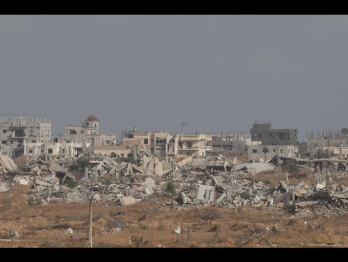 Ue e Gb denunciano, 'a Gaza situazione inaccettabile'