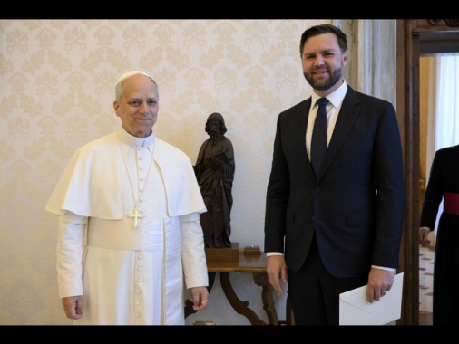 Trump ha invitato Papa Leone alla Casa Bianca