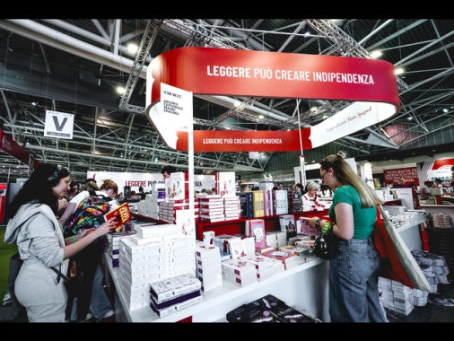 Nuovo record al Salone del Libro, 231mila visitatori
