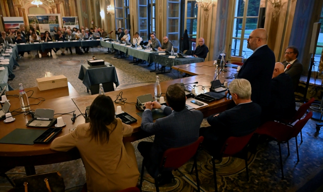 A Palazzo Estense l'omaggio a Calogero Marrone