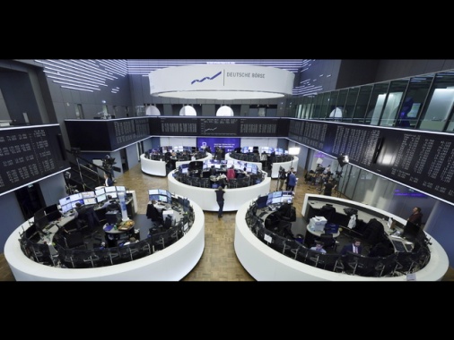 Borsa: l'Europa apre in rialzo, si guarda all'economia Usa