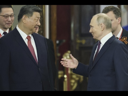 Cina, sostegno a dialogo Russia-Ucraina su soluzione crisi