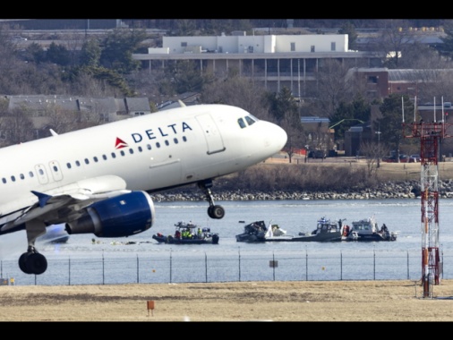 Media, la Delta riprenderà oggi i voli diretti per Tel Aviv