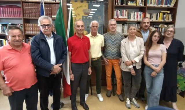 Buguggiate contro il Remigration Summit