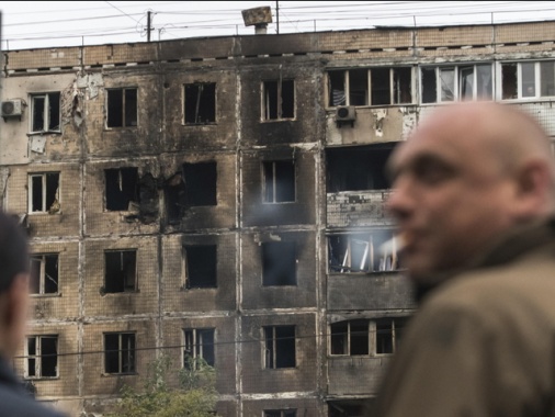 Lammy, 'gli ultimi raid mostrano che Putin è un guerrafondaio'