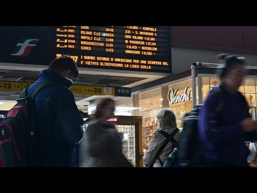 Isi (Rfi), 'in estate un grande numero di cantieri'