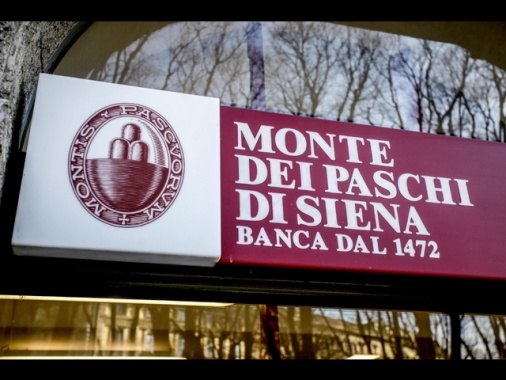 Sì dell'Ivass all'offerta di Mps su Mediobanca