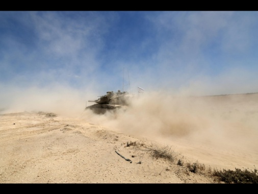 'Trump frustrato,vuole che Netanyahu concluda guerra Gaza'